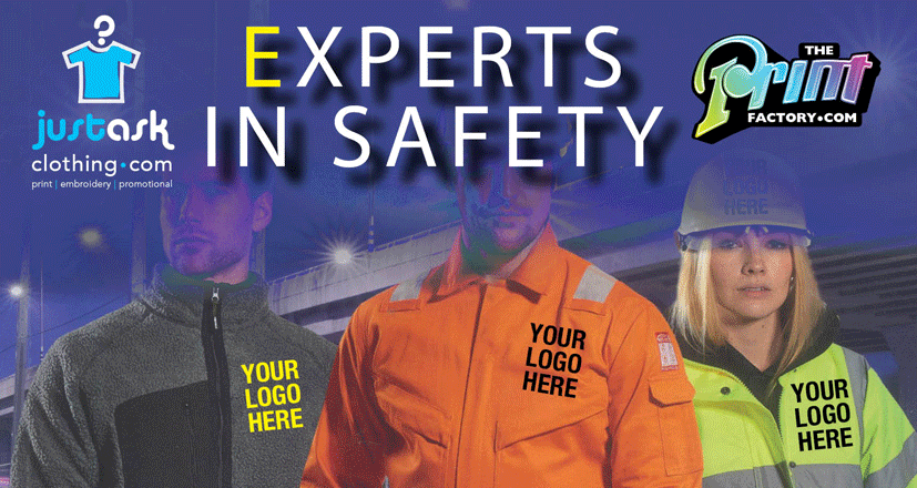 EXPERTS IN SAFETY